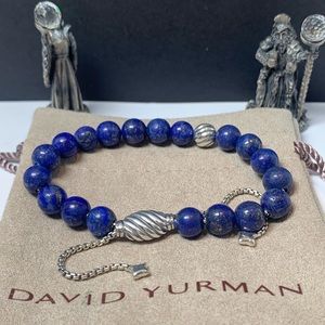 David Yurman Spiritual Bead Blue Laspis Lazuli